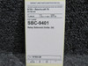 SBC-9401 Beechcraft 76 Relay Solenoid (Volts: 24)