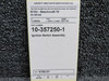 10-357250-1 Beechcraft 76 Ignition Switch Assembly