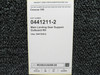 0441211-2 (Use: 0441209-2) Cessna 150 Main Landing Gear Support Outboard RH
