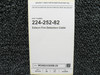224-252-82 Edison Fire Detention Cable