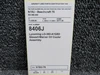 8406J Lycoming LO-360-A1G6D Stewart-Warner Oil Cooler Assembly
