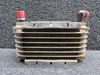 8406J Lycoming LO-360-A1G6D Stewart-Warner Oil Cooler Assembly