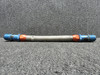 AE707049-2 (Alt: 9303111-029) Aeroquip Fuel Flex Hose Assembly
