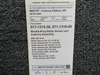 071-1315-30, 071-1316-00 Bendix-King RS-181A Radar Sensor and Antenna Assembly