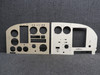1213094-1, 1213141-6 Cesnna 210H Instrument Panel LH & RH