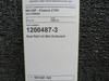 1200487-3 Cessna 210H Seat Rail LH Mid Outboard