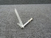 1260433-1 Cessna  T210F Rudder Trim Bell Crank Assembly BAS Part Sales | Airplane Parts