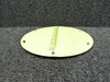 50-420014-105 Beechcraft B100 Floor Inspection Cover Assy