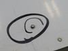 0731024-10AGW Cessna T188C Vertical Fin & Dorsal Assembly