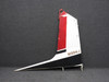 0731024-10AGW Cessna T188C Vertical Fin & Dorsal Assembly