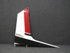 0731024-10AGW Cessna T188C Vertical Fin & Dorsal Assembly
