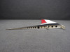 0731024-10AGW Cessna T188C Vertical Fin & Dorsal Assembly