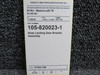 105-820023-1 Beechcraft 76 Nose Landing Gear Bracket Assembly