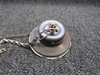 0721303-4 / 0721303-7 Cessna 310Q Fuel Cap and Adapter Assy