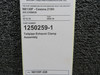 1250259-1 Cessna 210H Tailpipe Exhaust Clamp Assembly