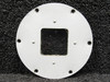 0762035-1 Cessna Courtesy Light Cover Plate