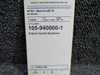 105-940000-1 Beechcraft 76 Engine Control Quadrant