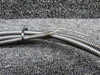 408187-133, 503054-138 Beechcraft 76 Carburetor Heat Control Cable RH