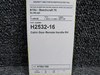 H2532-16 Beechcraft 76 Cabin Door Remote Handle RH