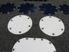Beechcraft 76 Inspection Panel Set