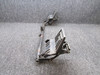 1767014-3, 1460320-1 Cessna 177 Rudder Bar and Pedal Assembly RH