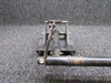 1767014-3, 1460320-1 Cessna 177 Rudder Bar and Pedal Assembly RH
