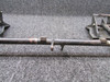 1767014-3, 1460320-1 Cessna 177 Rudder Bar and Pedal Assembly RH