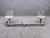 1767014-3, 1460320-1 Cessna 177 Rudder Bar and Pedal Assembly RH