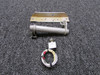 1243025-3, P6-340005 Cessna 210L Nose Gear Uplock Bellcrank and Switch