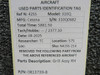 0813739-8 Cessna 310Q Grill Assy RH