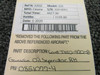0851077-4 Continental TSIO-470-B Garwin Oil Separator RH