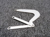 1260083-1, 1260086-2 Cessna 210J Arm Assembly Elevator Down Spring with Link