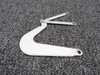 1260083-1, 1260086-2 Cessna 210J Arm Assembly Elevator Down Spring with Link