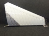 63500-008 (USE: 66975-000) Piper PA28R-200 Vertical Fin Assembly