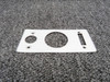 1845 (Use: 1848) Cessna 310Q Wemac Plate Cabin Oxygen & Light (NO LIGHT)