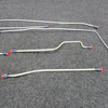 1200417-19, 1200417-4, 1200417-12 Cessna T210F Oxygen Line Assy Set