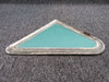 1717060-2 Cessna 177 Window Assembly RH Vent