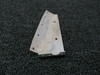 0712301-1AGW (Use: 0712317-1) Cessna 188 Actuator Hinge Bracket Outbd LH