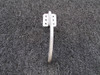 0813300-8 Cessna Door Hinge Assembly Nose Gear Aft RH