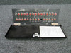 0812405-18 / 0812506-22 Mechanical Prod Circuit Breaker Panel W/ Door (28V) BAS Part Sales | Airplane Parts