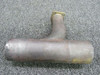 5155166-9 (Use: 9910295-35) Continental IO-550-A2B Riser Mid LH with Probe Hole
