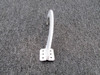 0813300-92 Cessna Hinge Assembly Nose Gear Door Forward RH with Brackets