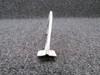 0813300-92 Cessna Hinge Assembly Nose Gear Door Forward RH with Brackets