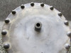 47300-3 Rockwell 112 Elevator Trim Wheel Assembly