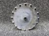 47300-3 Rockwell 112 Elevator Trim Wheel Assembly
