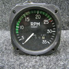 30S101-03 Castleberry Lighted Tachometer (CORE) BAS Part Sales | Airplane Parts