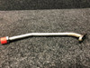 0850696-1 (Use: 0850696-8) Continental TSIO-520-BB Turbocharger Oil Drain
