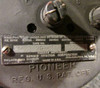 1423-3GA2 Pioneer Air Speed Indicator