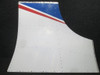 0731001-4 Cessna A185F Skin Lower Fin RH BAS Part Sales | Airplane Parts