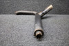 67517-000, 38137-007 Lycoming IO-540-K1G5D Exhaust Muffler with Aft Riser